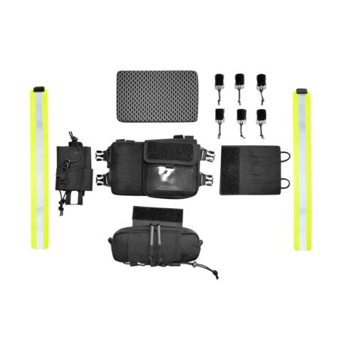 Tasmanian Tiger Security Pro Rig - Sele