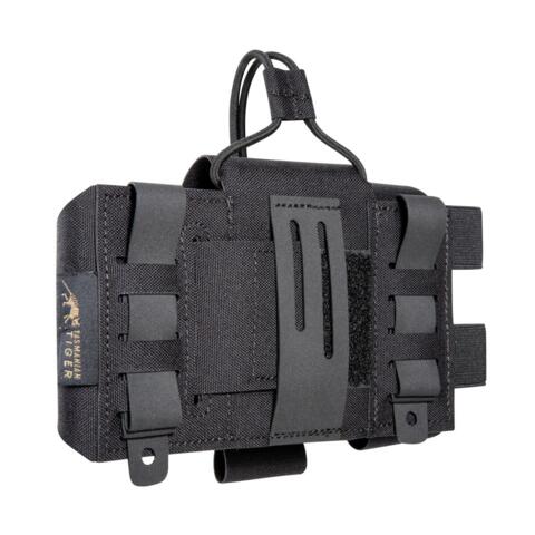 Tasmanian Tiger Security Multihylster - Lygte, Multitool og Mobil i samme hylster