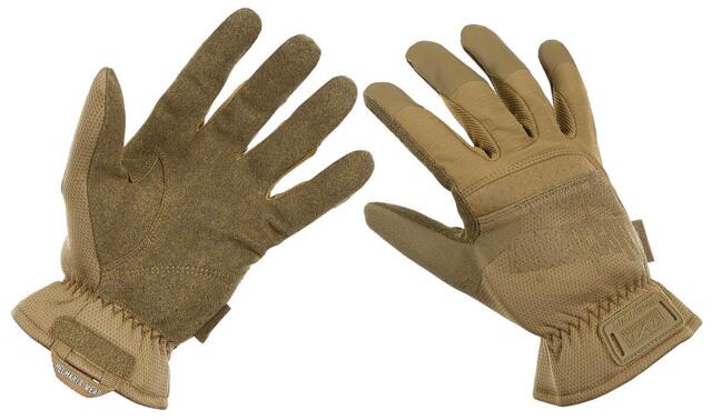 Mechanix FastFit Handsker - Coyote Tan