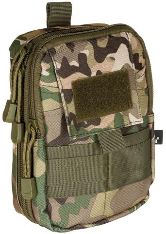 Traumekit inkl. Pouch til Bælte og MOLLE