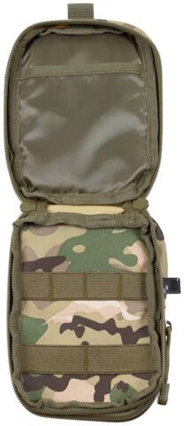 Traumekit inkl. Pouch til Bælte og MOLLE