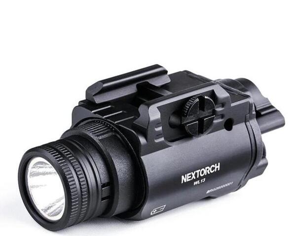 NEXTORCH WL13 Våbenlygte - 1300 Lumen