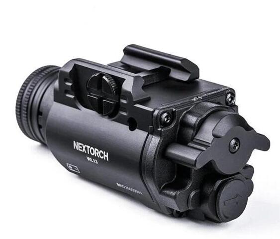 NEXTORCH WL13 Våbenlygte - 1300 Lumen