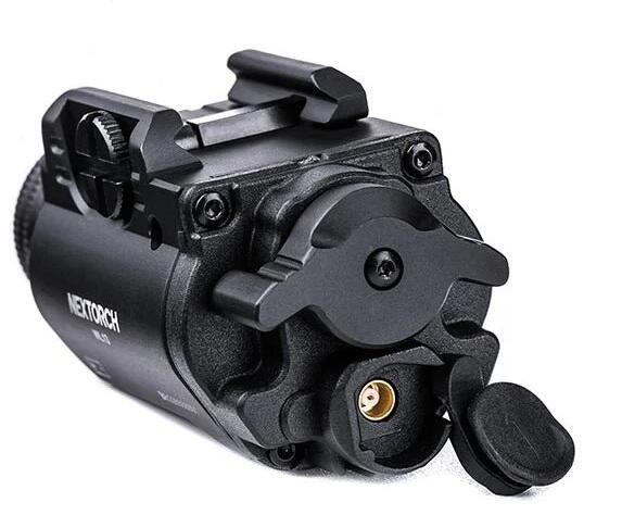 NEXTORCH WL13 Våbenlygte - 1300 Lumen