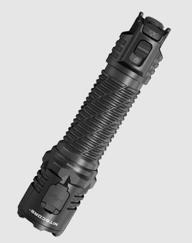 Nitecore P27iX Genopladelig Taktisk Lommelygte 5000 lumen
