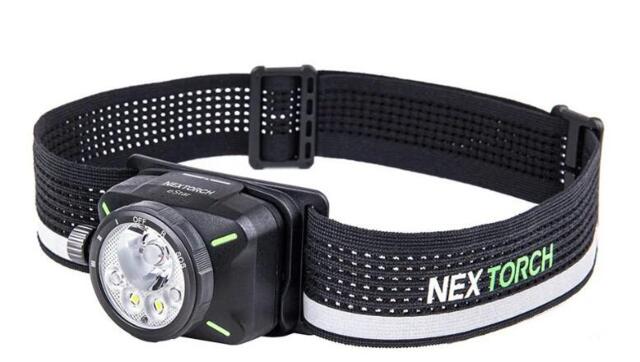 NEXTORCH eStar 1,300 Lumen Pandelampe | Dual-Light