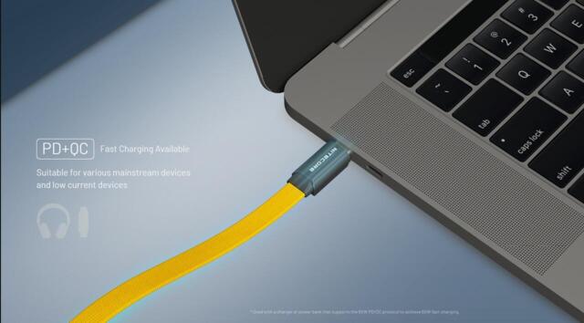 NITECORE NLink10 USB-C FAST CHARGING CABLE