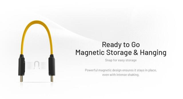 NITECORE NLink10 USB-C FAST CHARGING CABLE