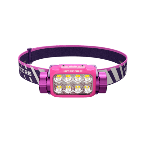 Nitecore UT6 Pandelampe