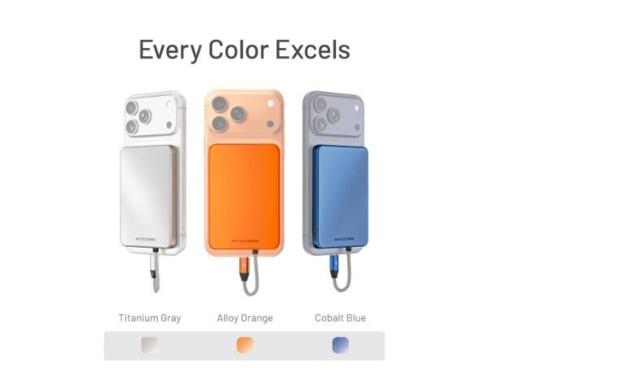 Nitecore Pocket 5 Powerbank