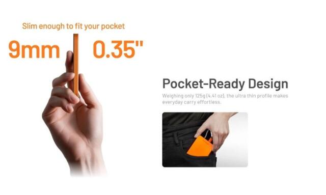 Nitecore Pocket 5 Powerbank