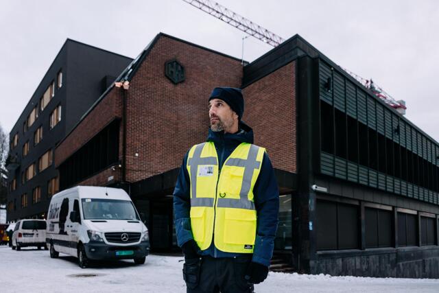 Arvika Reflektionsvest