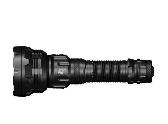 Nitecore P40 Genopladelig LED Lygte 2000 Lumen