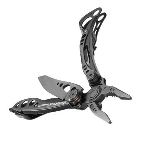 LeatherMan Skeletool® CX Onyx