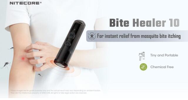 Nitecore Bite Healer 10
