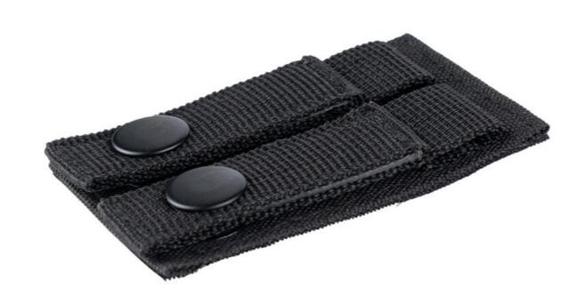 MOLLE patch adapter hook + loop small