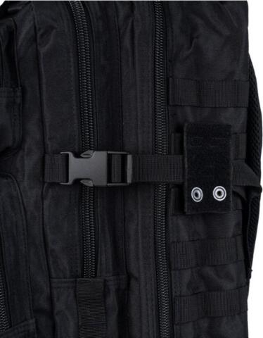 MOLLE patch adapter hook + loop small