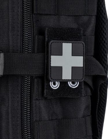 MOLLE patch adapter hook + loop small