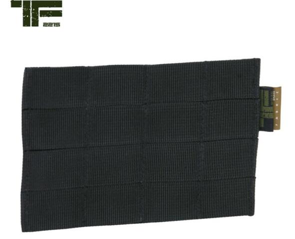 TF-2215 Molle to hook and loop adapter