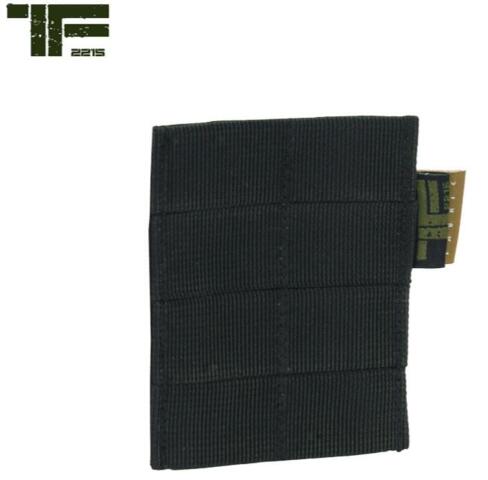 TF-2215 Molle to hook and loop adapter