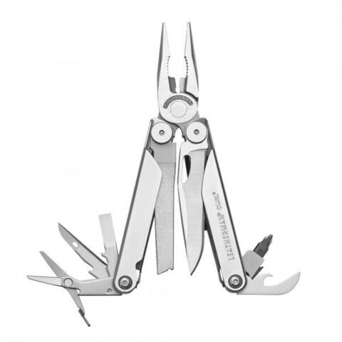 LeatherMan CURL® MultiTool