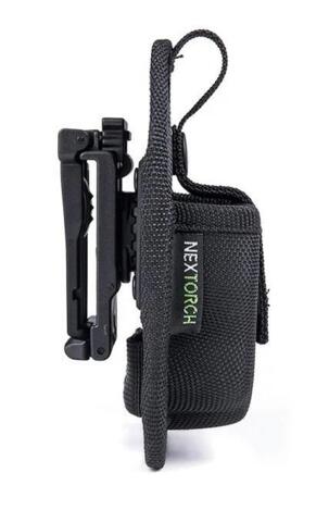 NEXTORCH V22 X-Carry – Åben Håndjernstaske med Quick-Draw - Roterbar