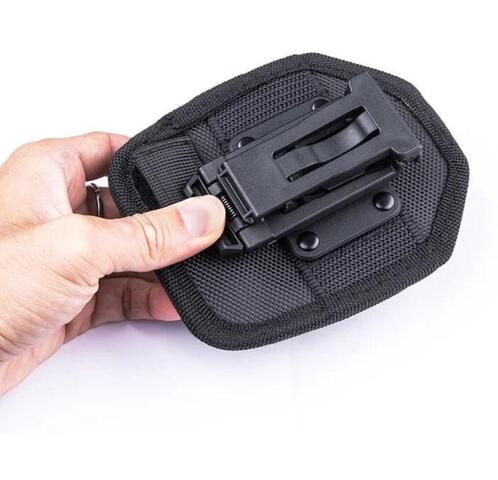 NEXTORCH V22 X-Carry – Åben Håndjernstaske med Quick-Draw - Roterbar