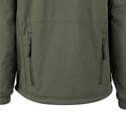 Fostex Jack Taktisk Softshell Jakke - OD Grøn