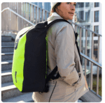 Ortlieb Velocity High-Vis Vandtæt Rygsæk