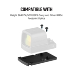 Osight Adapterplade