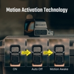 Osight K Rødpunktsigte
