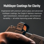 Osight K Rødpunktsigte