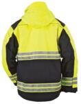 5.11 Hi-Viz Responder Parka - Marineblå