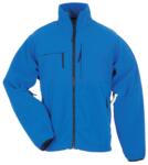 5.11 Hi-Viz Responder Parka - Marineblå
