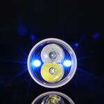 Nitecore CU6,  LED / UV lygte med uv lys