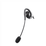 Headset m. Ørekrog og Boom Mike.
