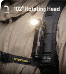 Nitecore EDC09 Håndlygte