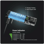 Nitecore EDC09 Håndlygte