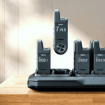 Hytera S1 Mini detail butiksradio