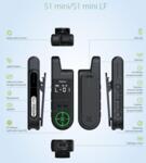 Hytera S1 Mini detail butiksradio