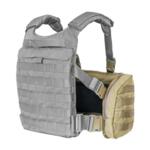 Tasmanian Tiger Back Plate - r