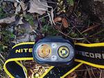 Nitecore UT27 - Ultralet Dual Output Pandelampe