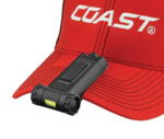 Coast HX4 Clip-On Lygte - Med hvidt + Rødt lys