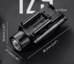 Nitecore NPL-35 Våbenlys