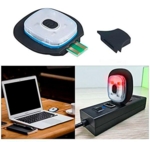 Beanie Strikhue med indbygget lygte - 120 Lumens