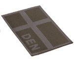 Patch Denmark RAL