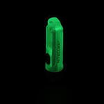Nitecore TIKI - GITD - Green - Genopladelig mikrolygte