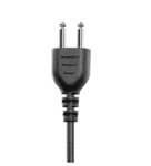 N-Ear Snaplock Male to 3.5mm Male Adaptor