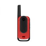 Motorola Twin Red – Walkie Talkie T42 Twin Pack Red