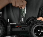 Oknife U1 Pro Foldekniv m. bits